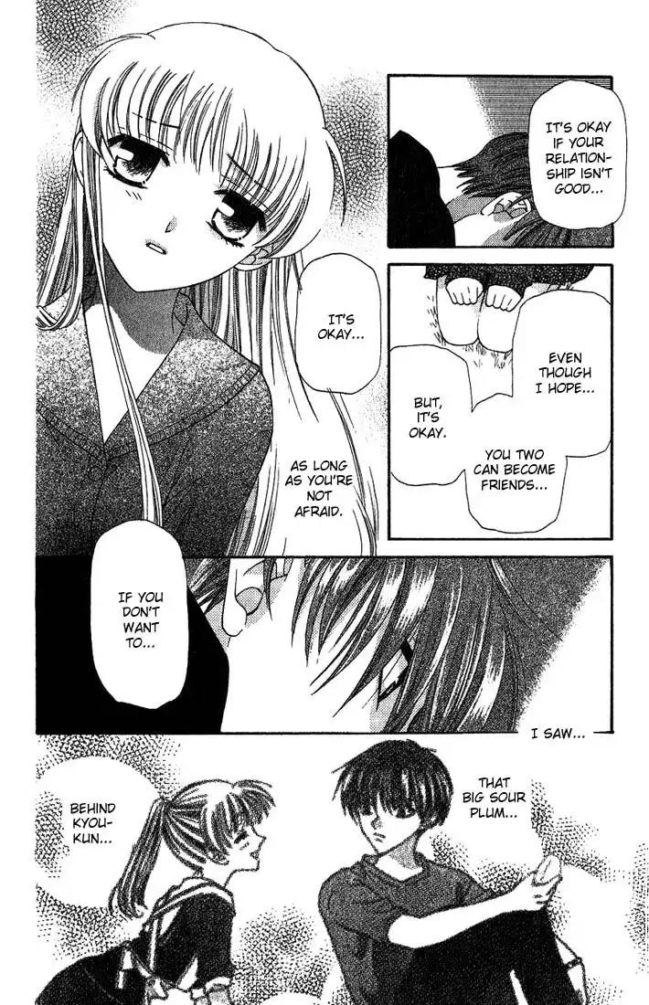 Fruits Basket Chapter 15 25